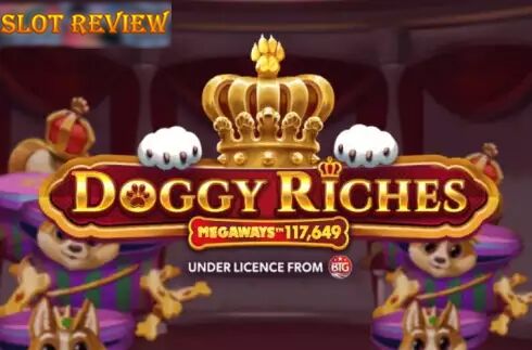 Doggy Riches Megaways icon